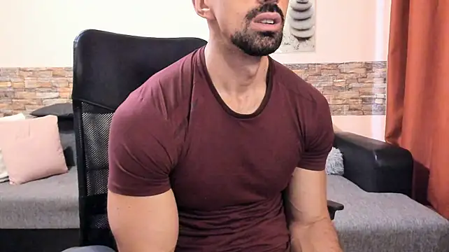 HotHunkTrainer 라이브 XXX 채팅