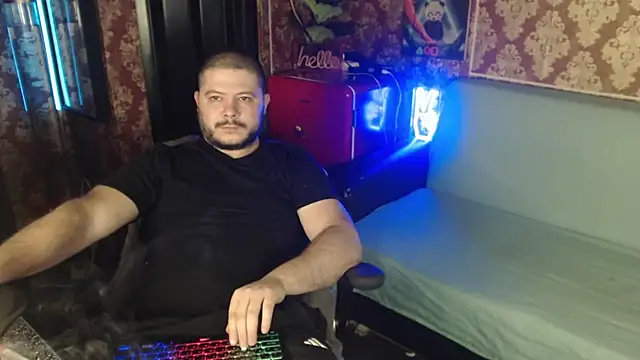 thor_master Adlı Modelin Canlı XXX Sohbeti