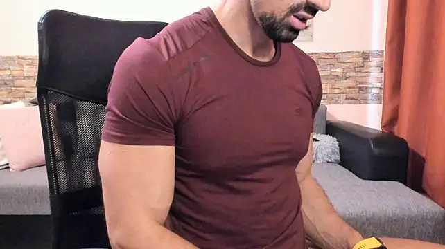 Chat XXX Live HotHunkTrainer