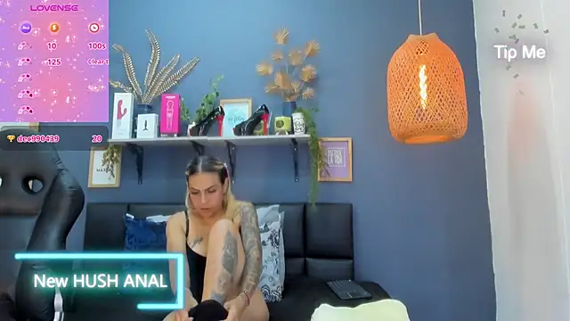 yessila_parker Chat XXX in diretta