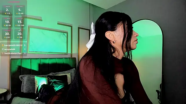 Chat XXX en directo de Nahome_Kuperth