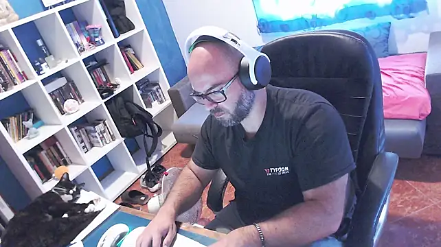 Chat XXX ao vivo de ravingr4d4