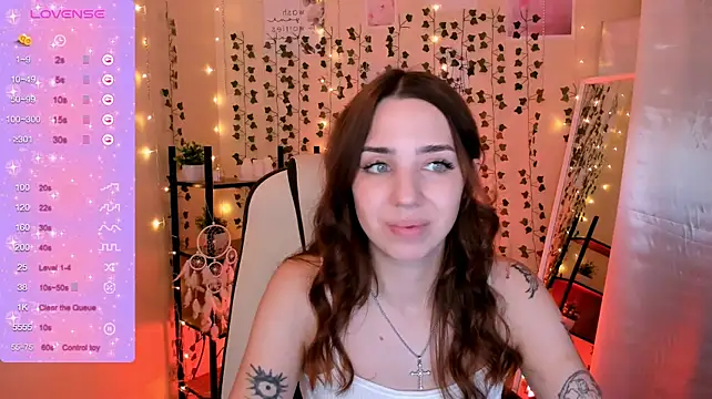 CharliGrace_ Live XXX-chat