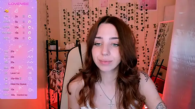 CharliGrace_ Chat XXX in diretta