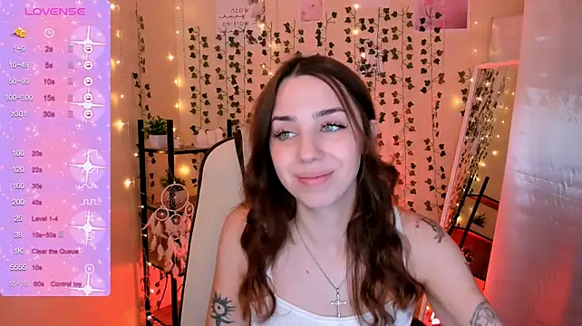 CharliGrace_'s Live XXX Chat
