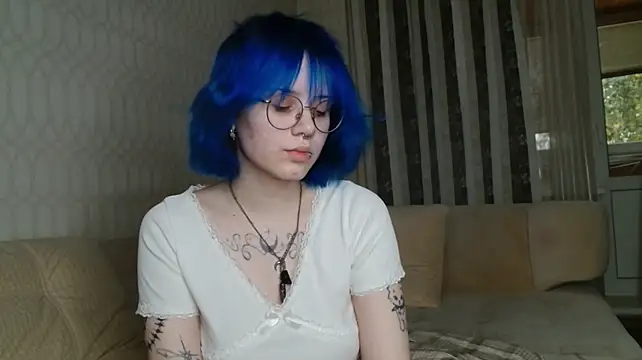 KellePourier's Live XXX Chat
