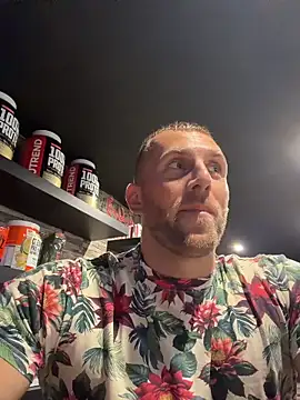 Johnytrain 라이브 XXX 채팅