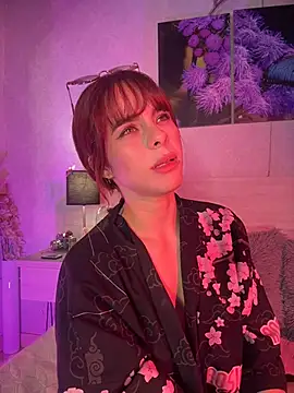 SamanthaaWoods Chat XXX in diretta