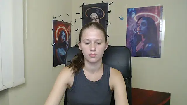 StellaCRL – Live XXX-chat