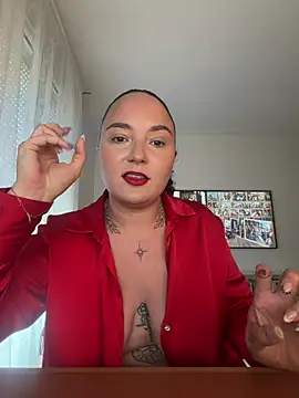 MaisonCamille Live XXX-Chat