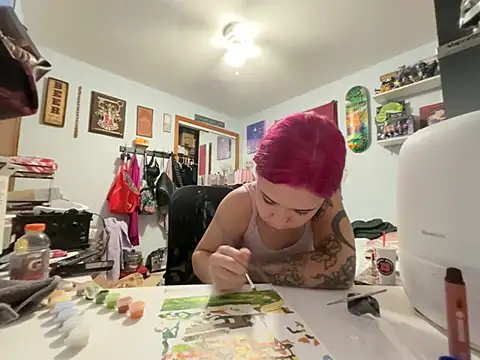 Jynx420friendly's Live XXX Chat