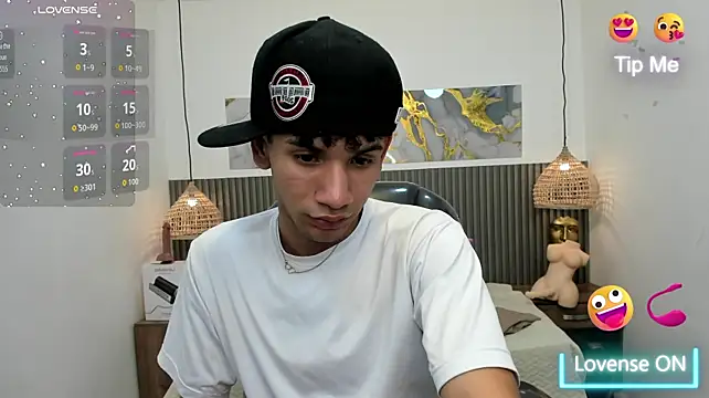 JDWhite18 Chat XXX in diretta