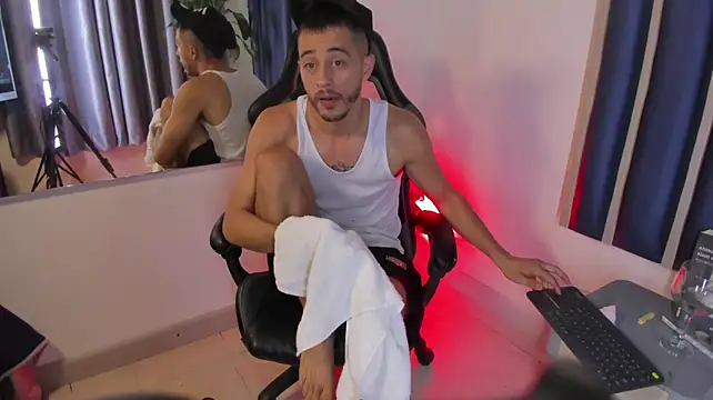 Živý XXX chat Damiam_23