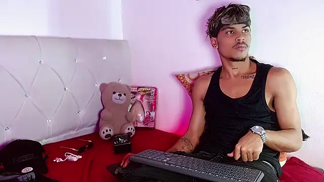 Show webcam de Angel_foxc13