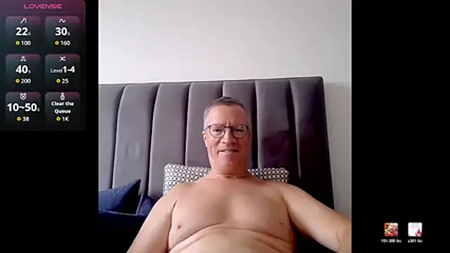 Chatroom XXX en direct de SinfulPulse69