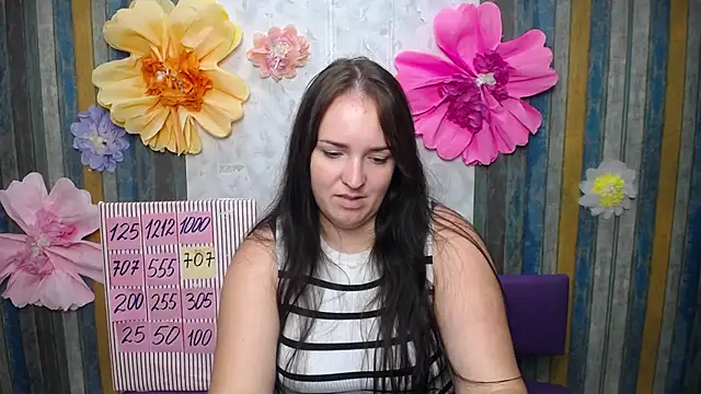 Chat +18 de IsabelBlackberry ao vivo