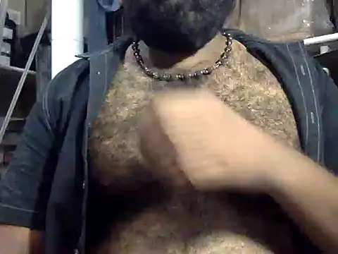 hairy_indian_dad Webcam Show