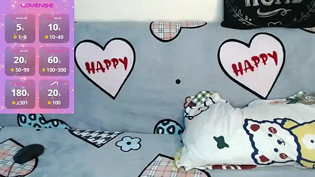 Sweetmelane's Live XXX Chat