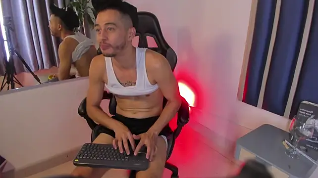 Živý XXX chat Damiam_23