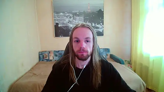 AdamDickens Live XXX-Chat