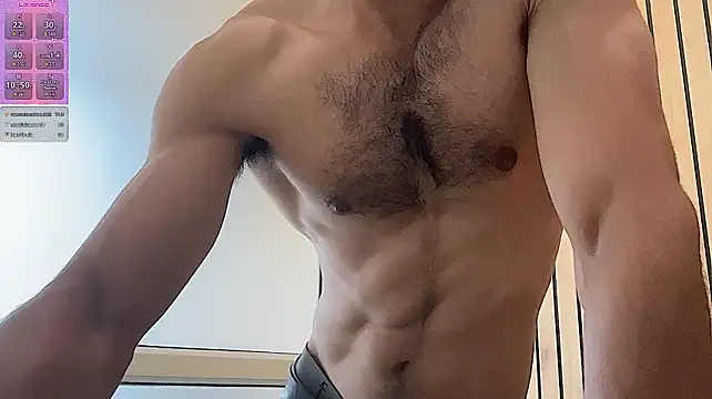 PouringLust Live XXX-chat