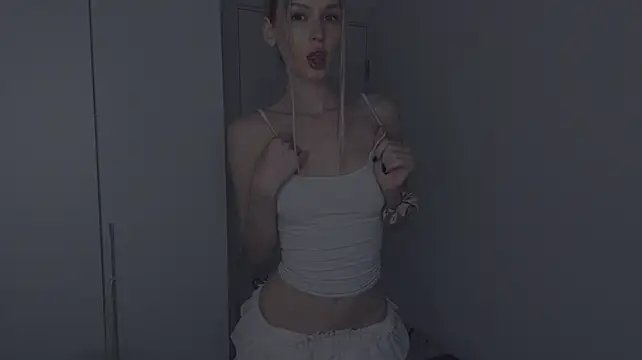 ShirlSchreier Obrolan Langsung XXX
