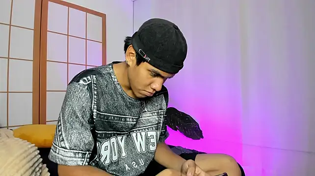 Živý XXX chat Dante_King_01