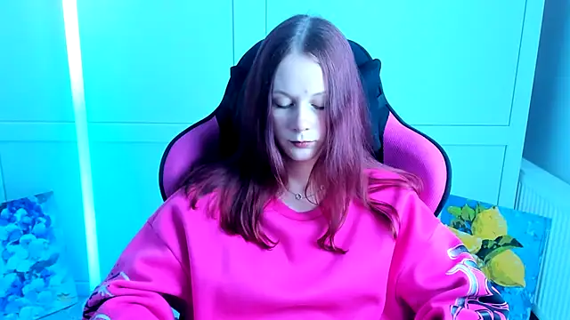 Živý XXX chat Skylar_spring