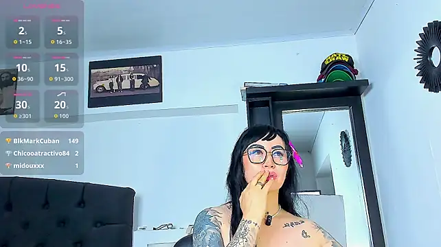 Vicky_hotmilf Live XXX Chat