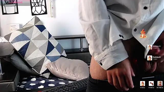 ThomasEdisonn – Naživo XXX chat