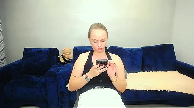 LiluMoon__ 라이브 XXX 채팅