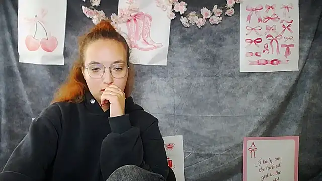 MissAriaa – Live XXX-chat