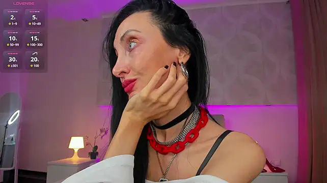 Chat XXX en directo de Avrora_Mars