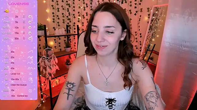 CharliGrace_ Live XXX Chat