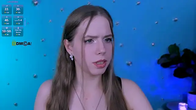 lumi_soft élő XXX-chatje