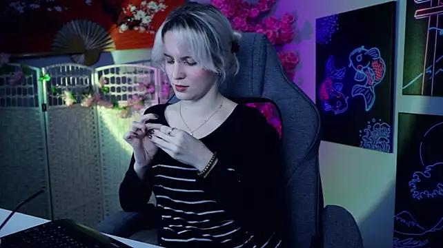 Živý XXX chat BethanyCloud