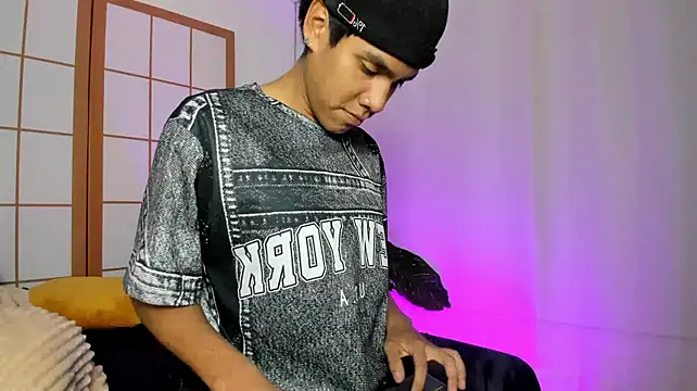 XXX chat uživo modela Dante_King_01