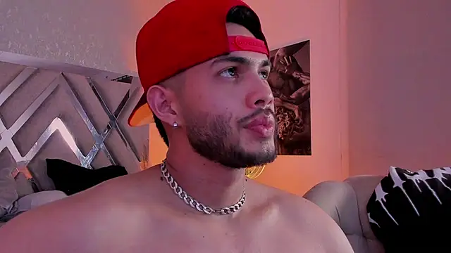 Chat XXX Live Vincentblack