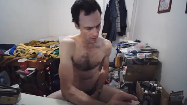 Chatroom XXX en direct de JohnnyMoves