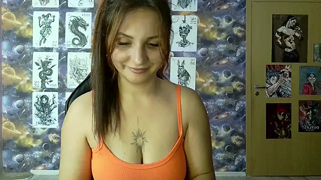 Živý XXX chat LuDemonic