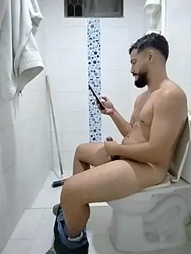 BadboyX333 Webcam-Show