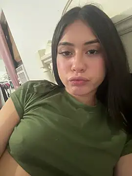 Czat XXX na żywo – Yocelinbabyyy