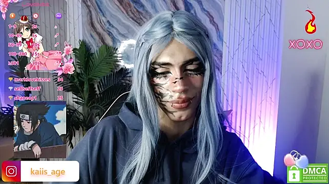 kaisage_tay Show Webcam