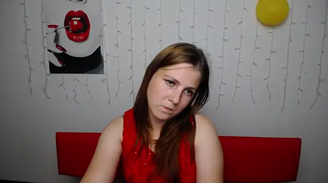 ElizabethGlow Webcam-Show