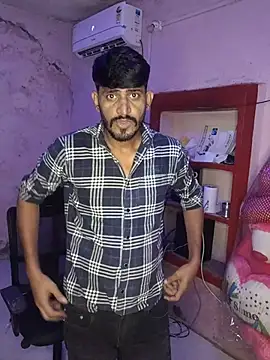 Chat XXX ao vivo de HotXKrish