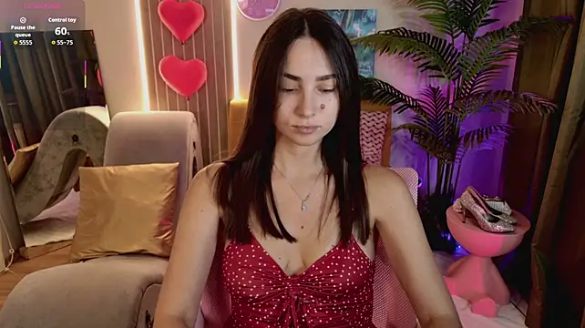 SelinOtis Chat XXX in diretta