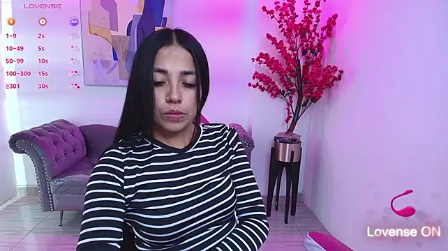 Chat +18 de Sara_strawberry ao vivo