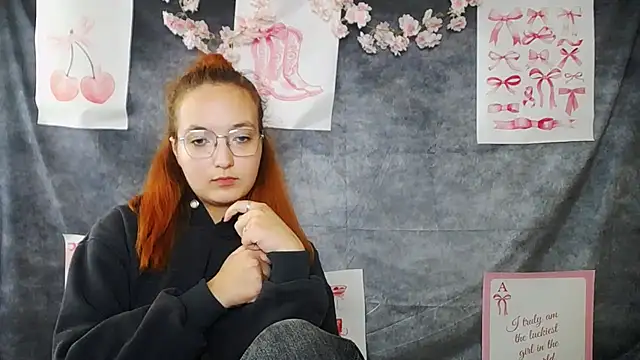 Chatroom XXX en direct de MissAriaa