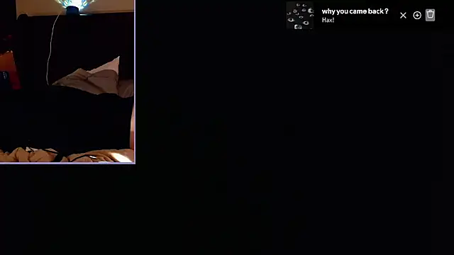 Chat XXX en directo de Snarfle82