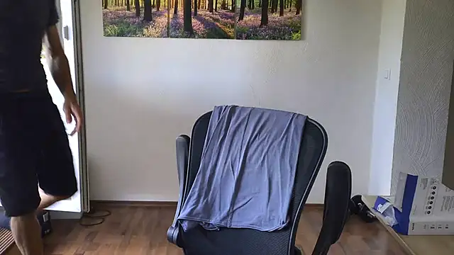 Pokazy przed kamerką – DaddyHarry_MatureStallion